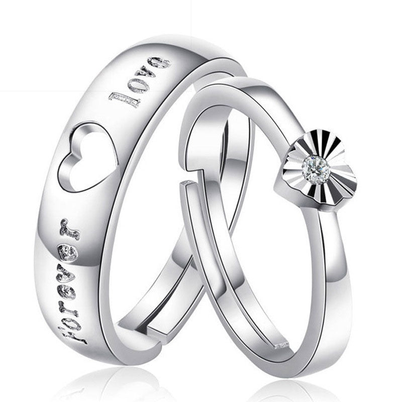 Valentine Couple Ring