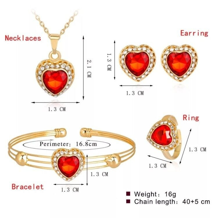 Valentines Eternal Love Set