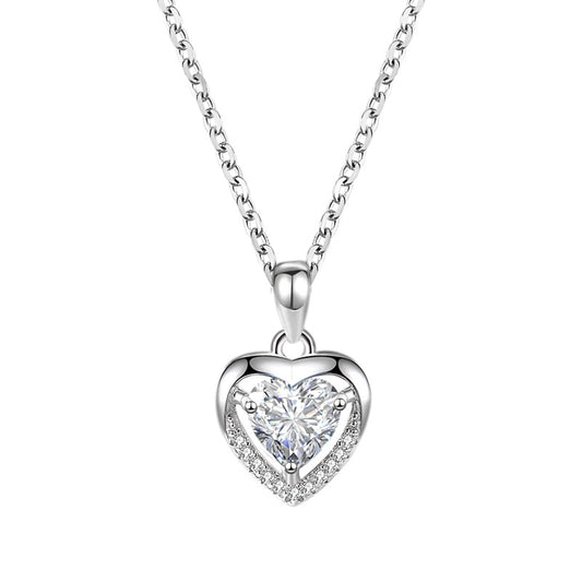 Valentine's Crystal Heart
