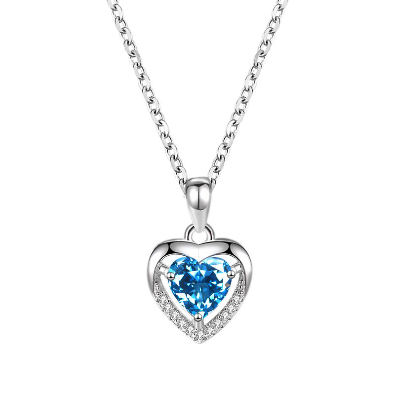 Valentine's Crystal Heart
