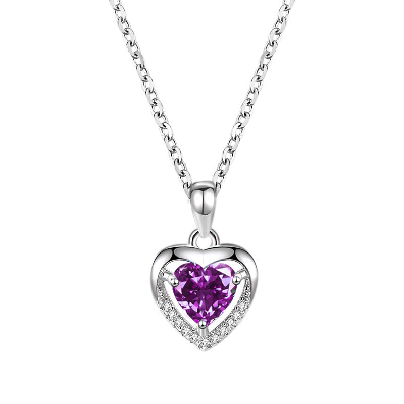 Valentine's Crystal Heart