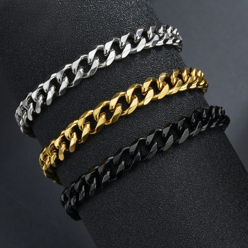 High Quality Stainless Steel Bracelets
