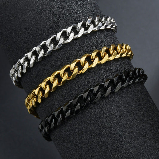 High Quality Stainless Steel Bracelets