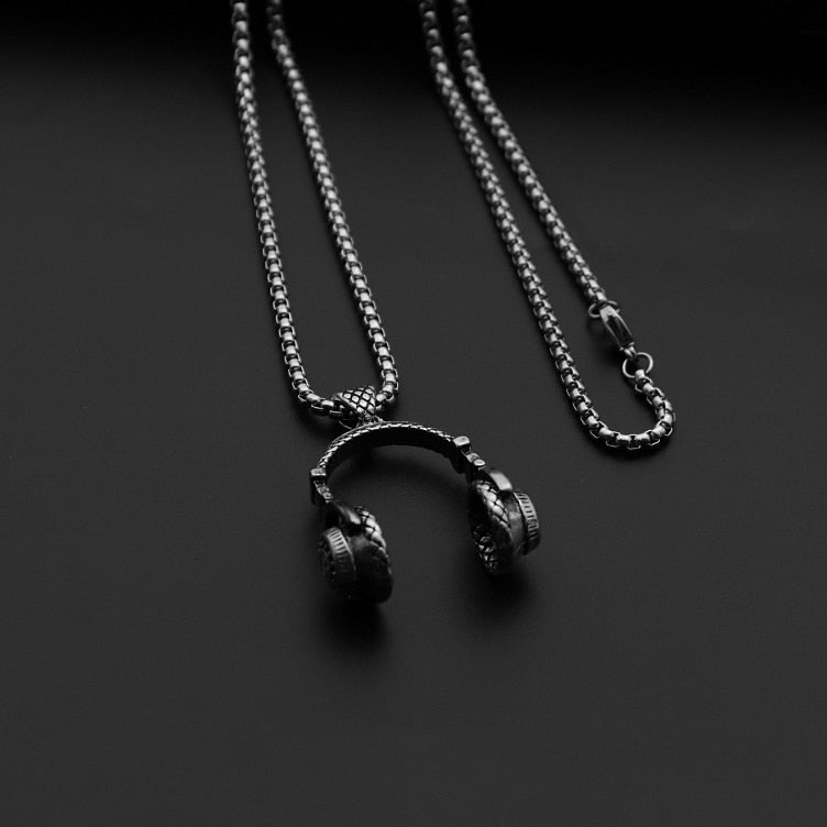 Hip-hop Personality Cross Chain