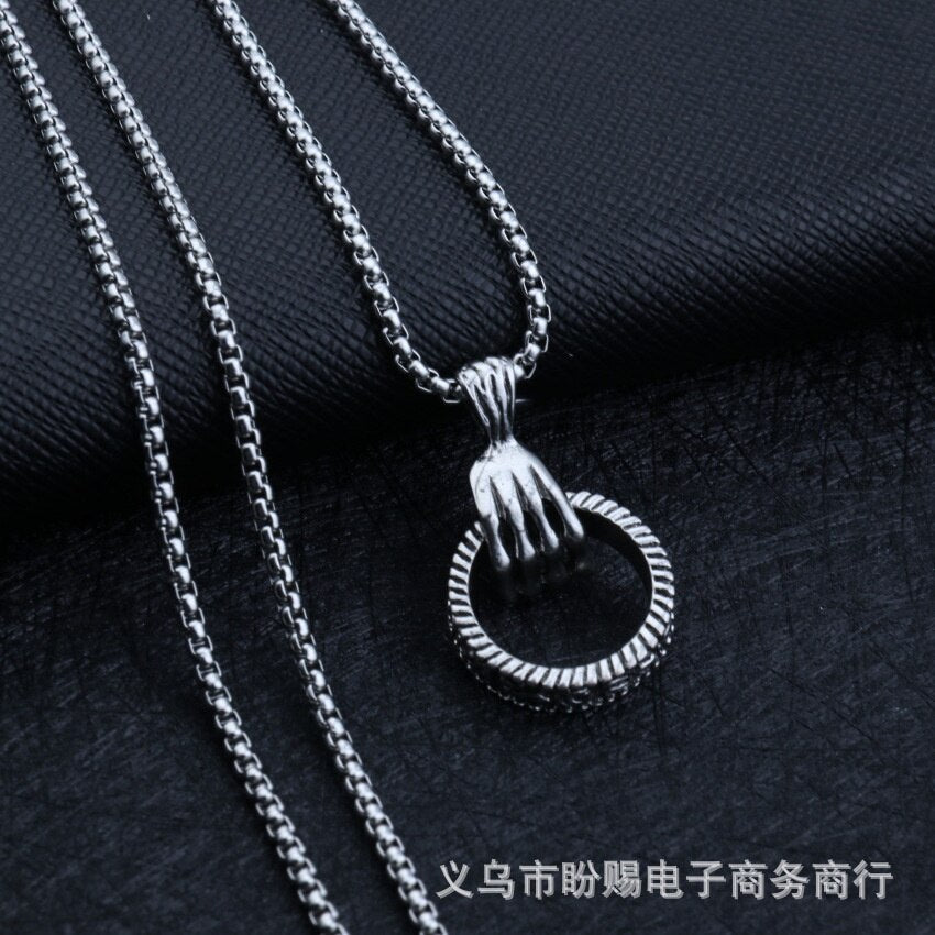 Hip-hop Personality Cross Chain