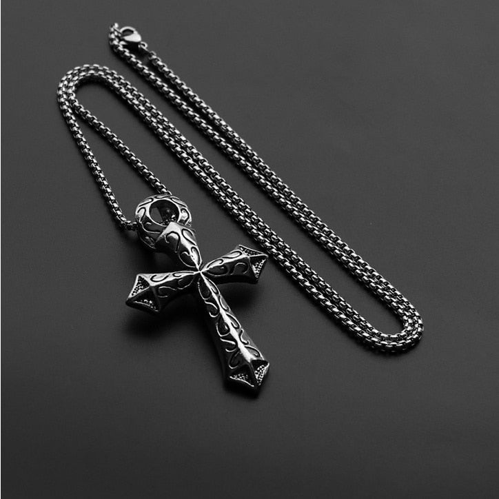 Hip-hop Personality Cross Chain