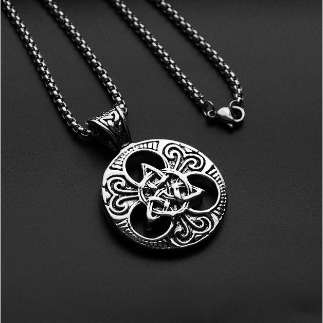 Hip-hop Personality Cross Chain