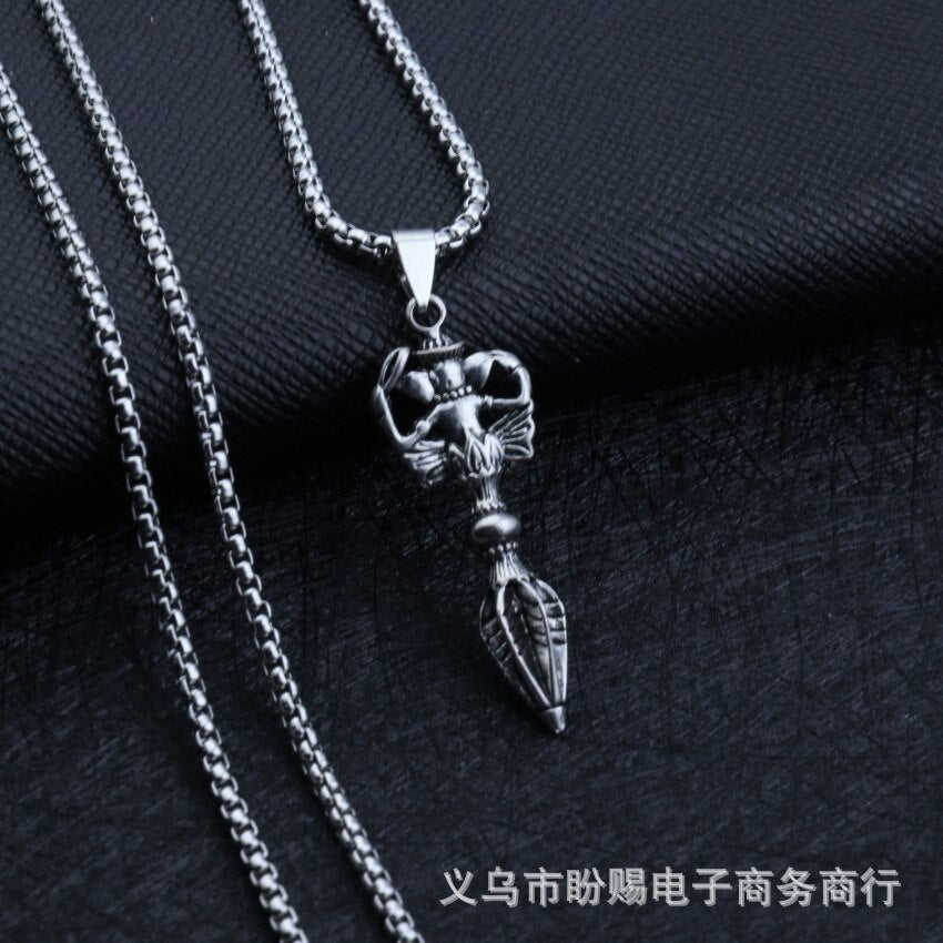 Hip-hop Personality Cross Chain