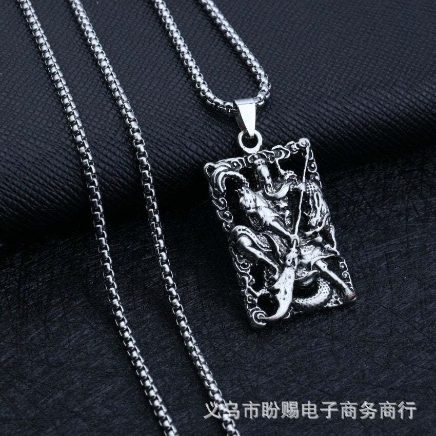 Hip-hop Personality Cross Chain