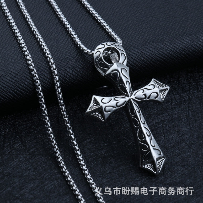 Hip-hop Personality Cross Chain