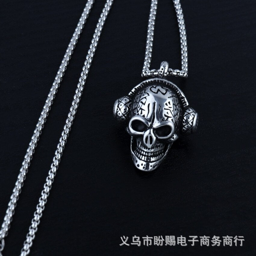 Hip-hop Personality Cross Chain