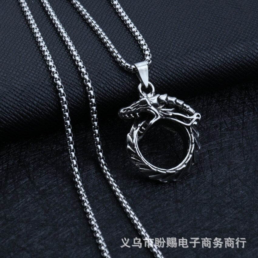 Hip-hop Personality Cross Chain