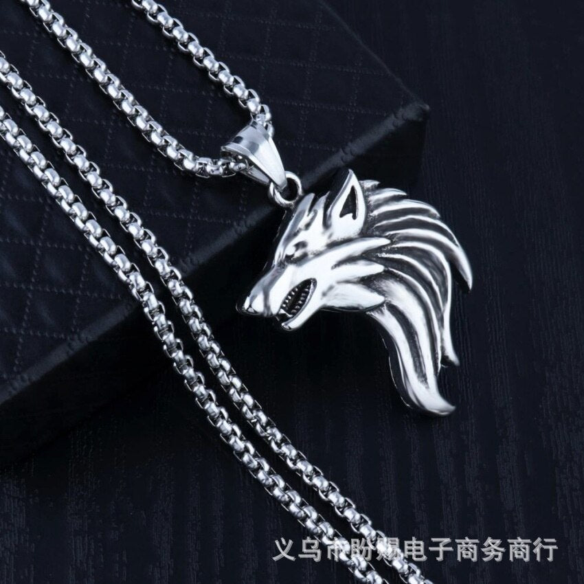 Hip-hop Personality Cross Chain