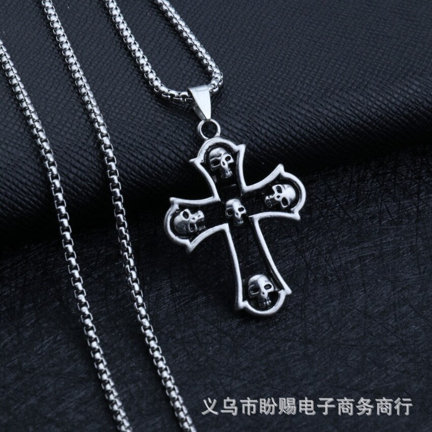 Hip-hop Personality Cross Chain