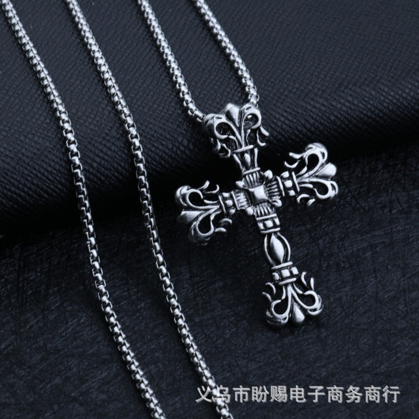 Hip-hop Personality Cross Chain