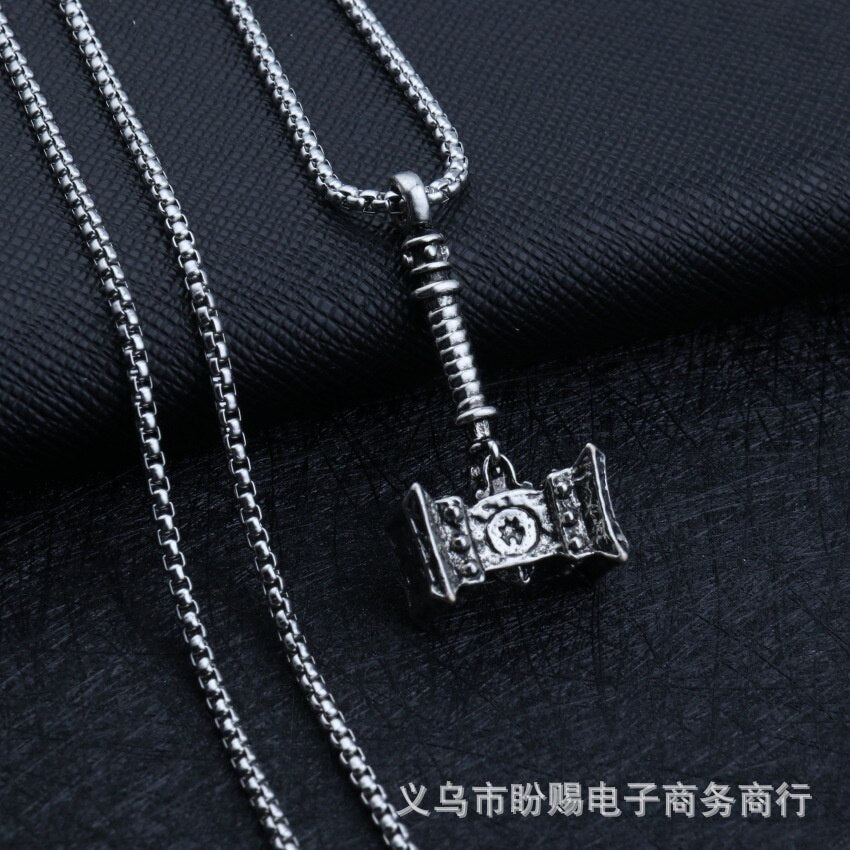 Hip-hop Personality Cross Chain